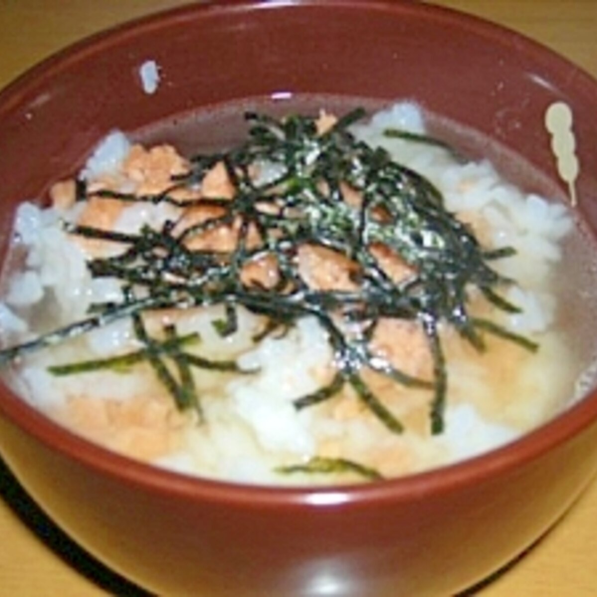 即席で美味しい 鮭フレークでお茶漬け レシピ 作り方 By ココアケア 楽天レシピ 即席で美味しい 鮭フレークでお茶漬け レシピ 作り方 By ココアケア 楽天レシピ